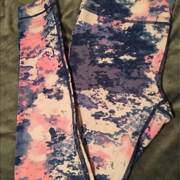 NEW COOL ACTIVE MULTI PINK PANTS - Picture 3 of 5